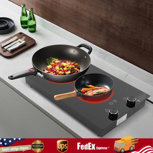 Electric hob cook - cook, stove